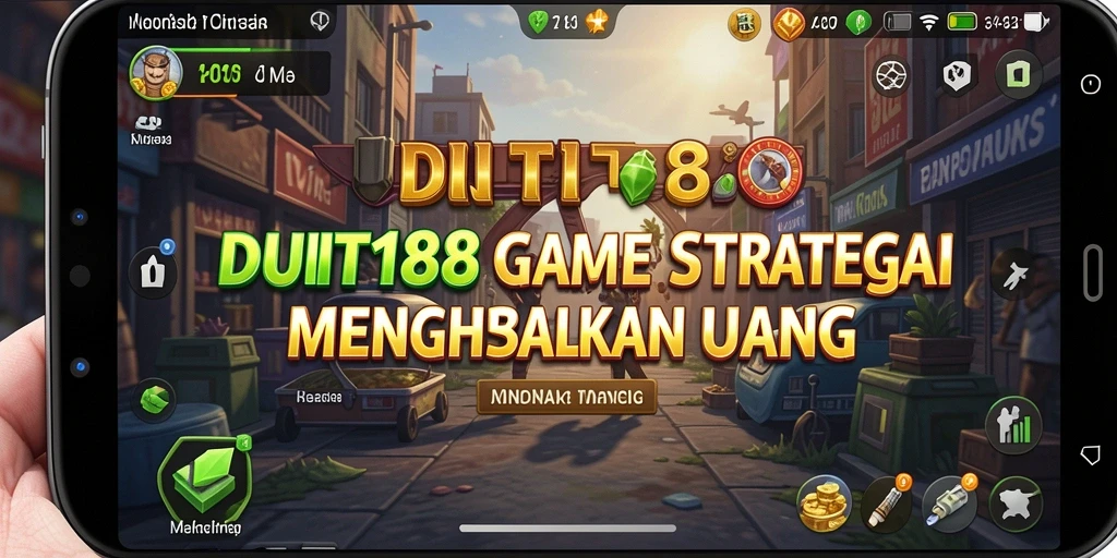 Gameplay menarik di DUIT188 dengan strategi yang mendalam.
